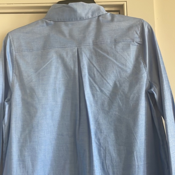 NWT White House Black Market button down shirt size 6 - Picture 7 of 10